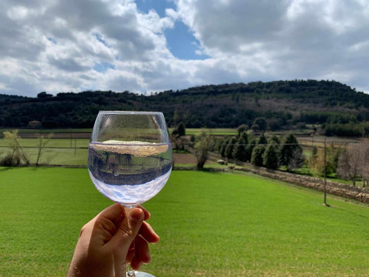 Masllosar Apartamento Rural Vilafranca Villafranca del Cid Esterno foto